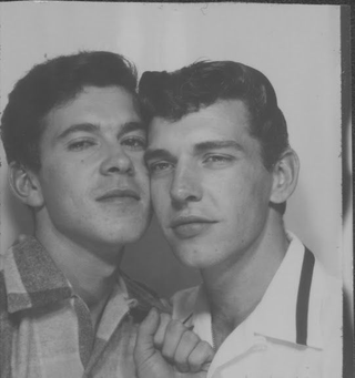 Illustration for article titled Vintage Gays.